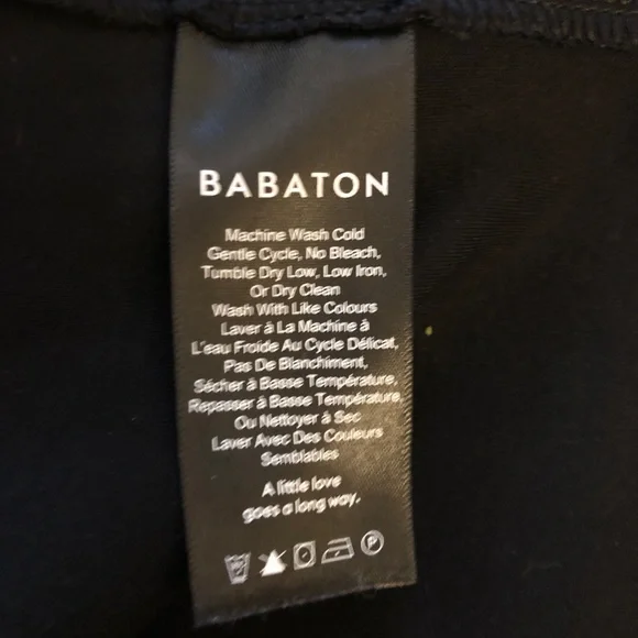 Babaton Giovanni Off-The-Shoulder Dress, Size 2 - Picture 11 of 12